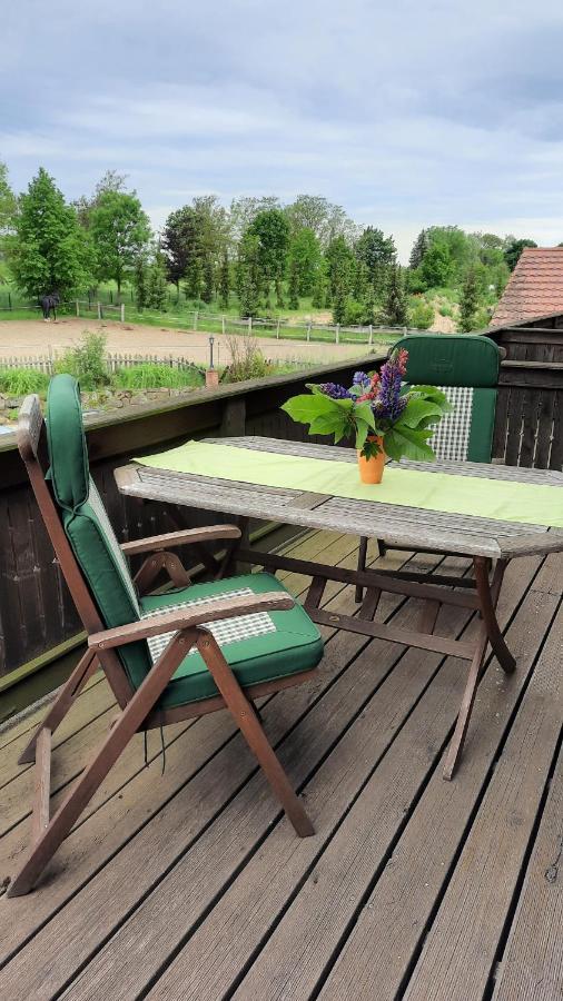 Schoenermarker Pferdeparadies Niederlandin 外观 照片